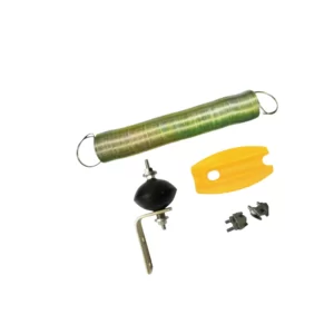 Kit desviador de rayos con resorte