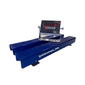 Básculas portatiles